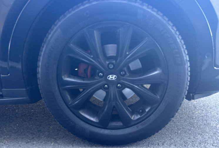 Hyundai SANTA FE 3 III (2) 2.2 CRDI 200 EXECUTIVE BVA 7PL