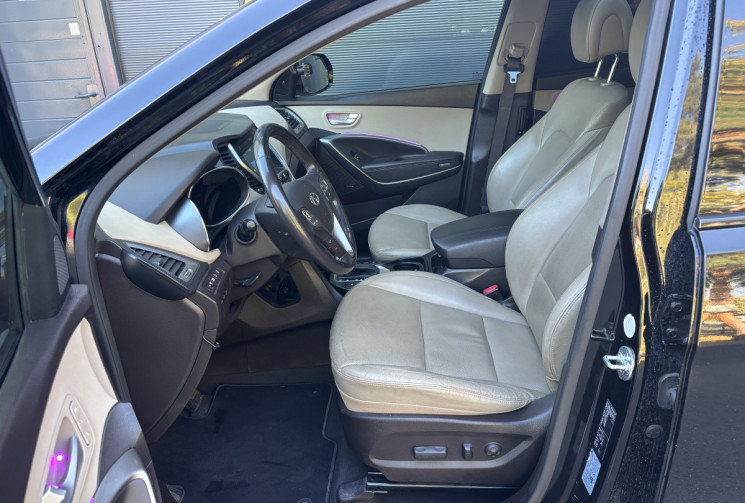 Hyundai SANTA FE 3 III (2) 2.2 CRDI 200 EXECUTIVE BVA 7PL