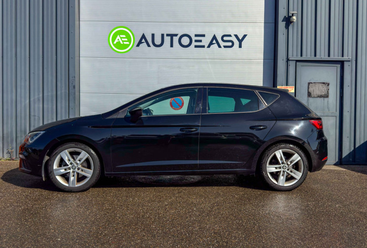 SEAT Leon LEON 1.4 TSI 125 FR 5P LED CarPlay