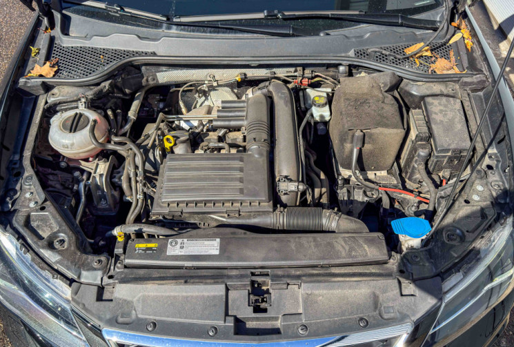 SEAT Leon LEON 1.4 TSI 125 FR 5P LED CarPlay