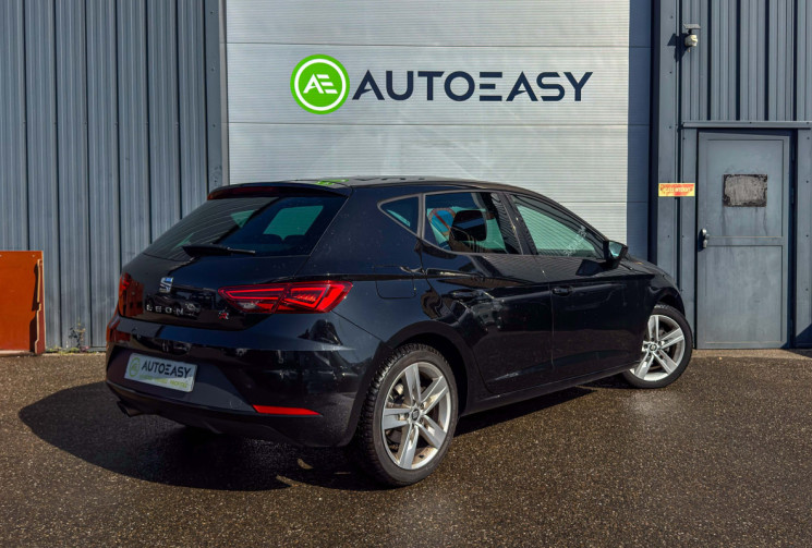 SEAT Leon LEON 1.4 TSI 125 FR 5P LED CarPlay
