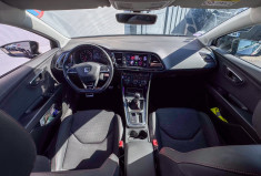 SEAT Leon LEON 1.4 TSI 125 FR 5P LED CarPlay