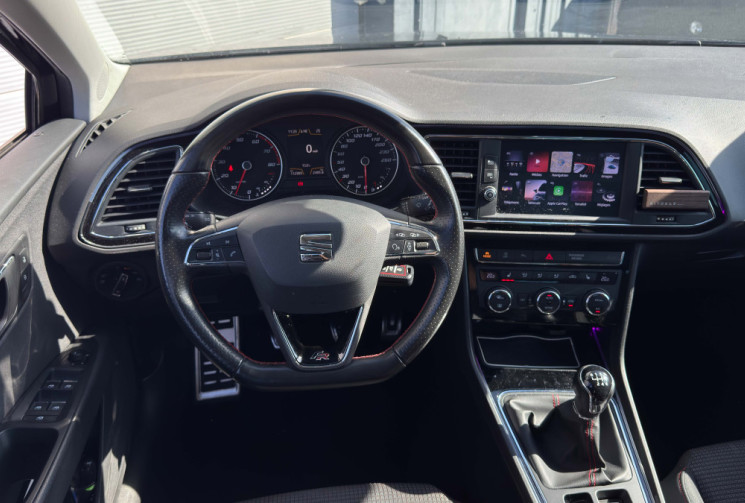 SEAT Leon LEON 1.4 TSI 125 FR 5P LED CarPlay