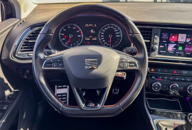 SEAT Leon LEON 1.4 TSI 125 FR 5P LED CarPlay