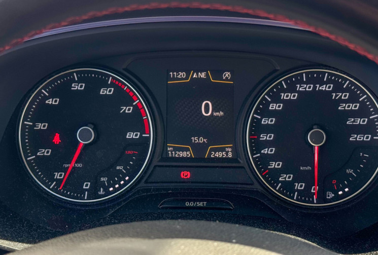 SEAT Leon LEON 1.4 TSI 125 FR 5P LED CarPlay
