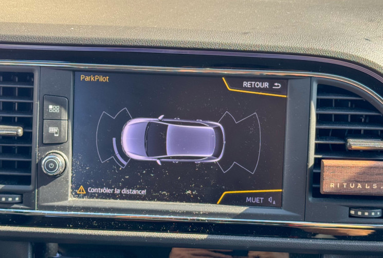 SEAT Leon LEON 1.4 TSI 125 FR 5P LED CarPlay