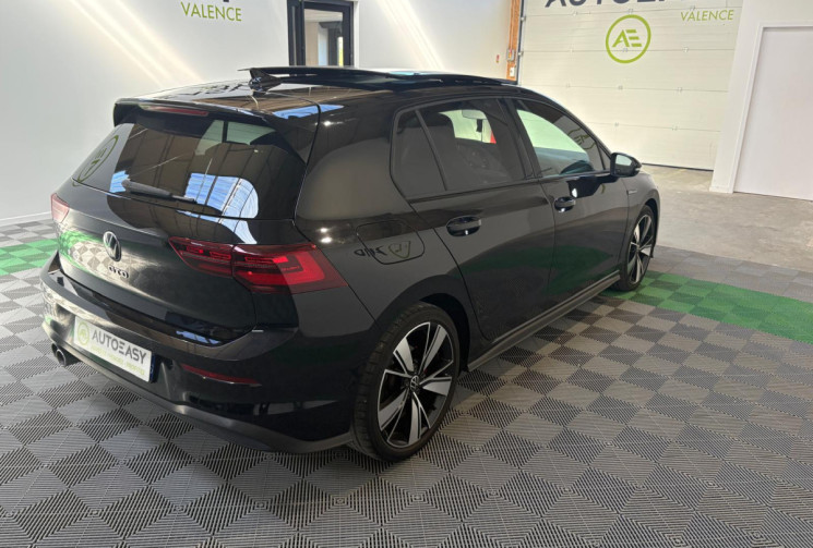 Volkswagen Golf 8 (VIII) GTD 2.0 TDI 200 CV FULL OPTIONS FULL ENTRETIEN VOLKSWAGEN 
