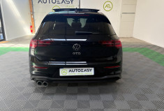Volkswagen Golf 8 (VIII) GTD 2.0 TDI 200 CV FULL OPTIONS FULL ENTRETIEN VOLKSWAGEN 