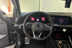 Volkswagen Golf 8 (VIII) GTD 2.0 TDI 200 CV FULL OPTIONS FULL ENTRETIEN VOLKSWAGEN 