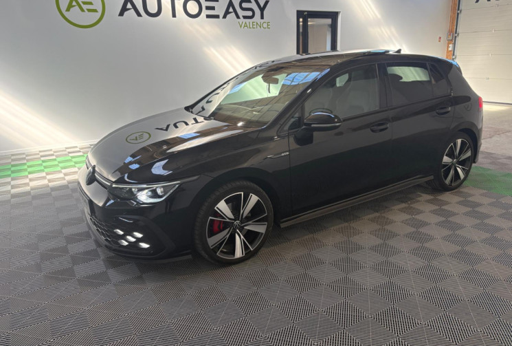 Volkswagen Golf 8 (VIII) GTD 2.0 TDI 200 CV FULL OPTIONS FULL ENTRETIEN VOLKSWAGEN 