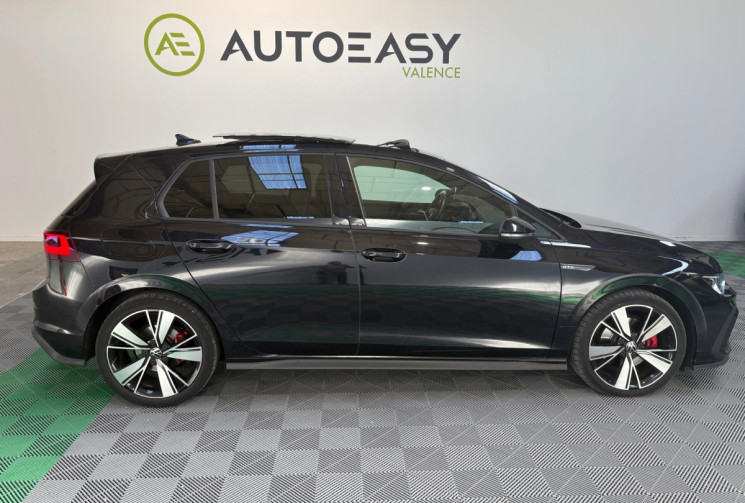 Volkswagen Golf 8 (VIII) GTD 2.0 TDI 200 CV FULL OPTIONS FULL ENTRETIEN VOLKSWAGEN 