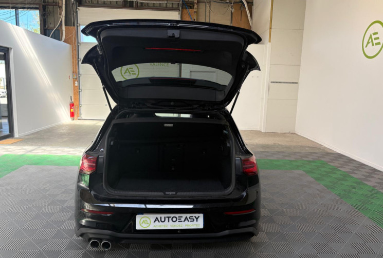 Volkswagen Golf 8 (VIII) GTD 2.0 TDI 200 CV FULL OPTIONS FULL ENTRETIEN VOLKSWAGEN 