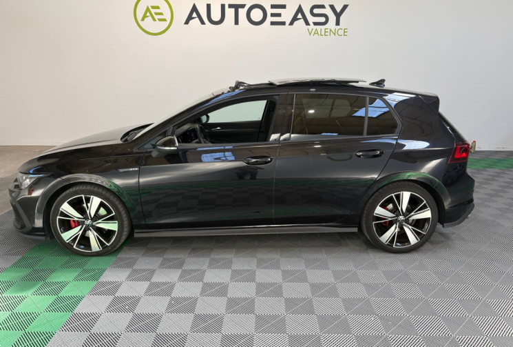 Volkswagen Golf 8 (VIII) GTD 2.0 TDI 200 CV FULL OPTIONS FULL ENTRETIEN VOLKSWAGEN 