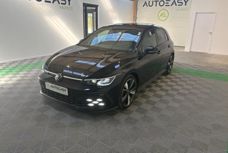 Volkswagen Golf 8 (VIII) GTD 2.0 TDI 200 CV FULL OPTIONS FULL ENTRETIEN VOLKSWAGEN 