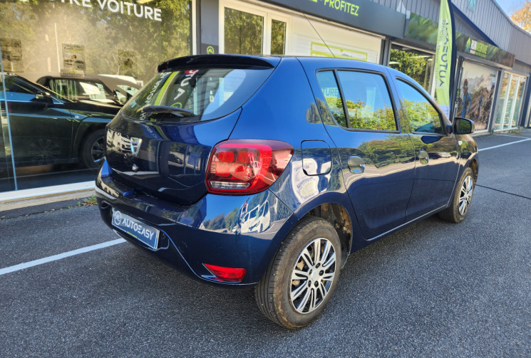Dacia Sandero 1.0 SCe 75 Ambiance GPS