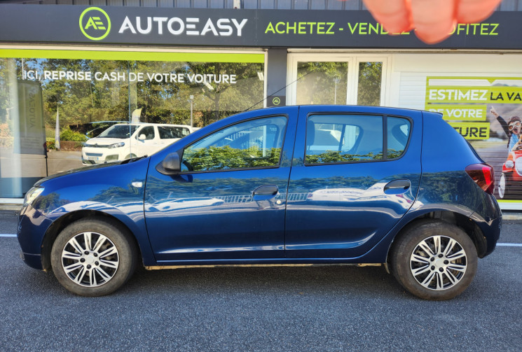 Dacia Sandero 1.0 SCe 75 Ambiance GPS