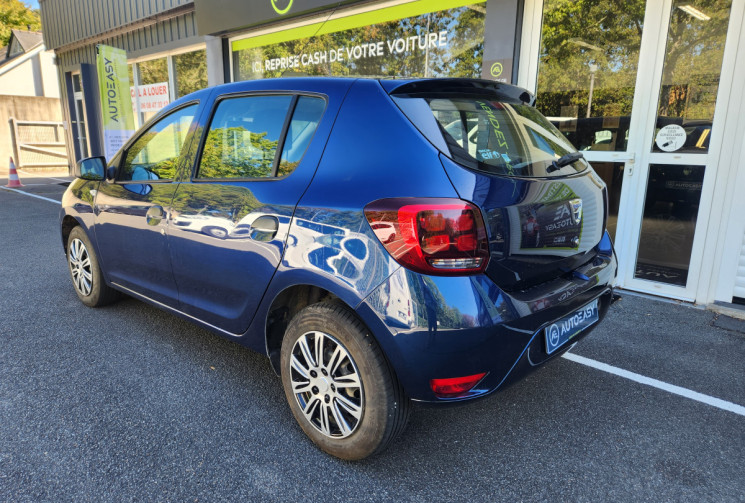 Dacia Sandero 1.0 SCe 75 Ambiance GPS