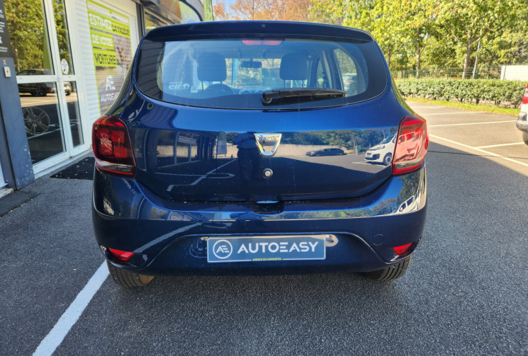 Dacia Sandero 1.0 SCe 75 Ambiance GPS