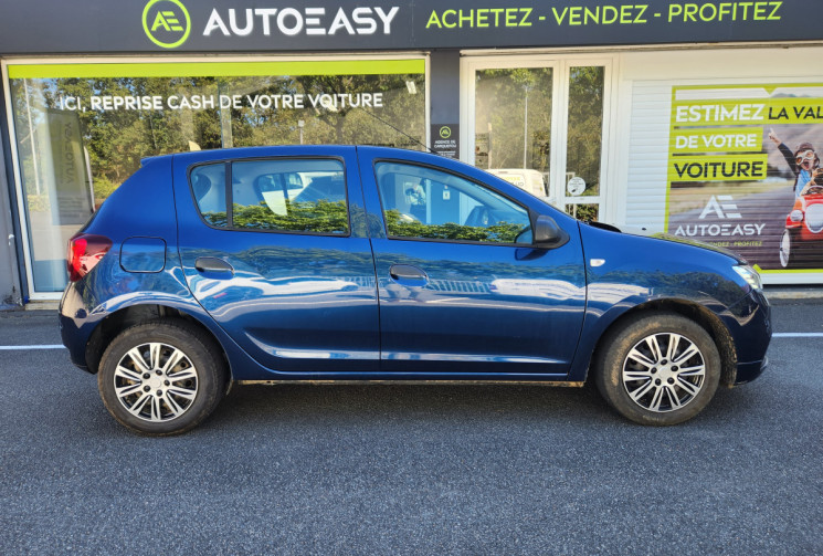Dacia Sandero 1.0 SCe 75 Ambiance GPS