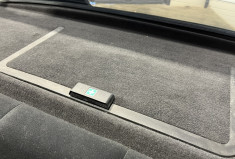 Mercedes 190 1.8 Autoradio + Antenne électrique + Hauts-parleur avant 