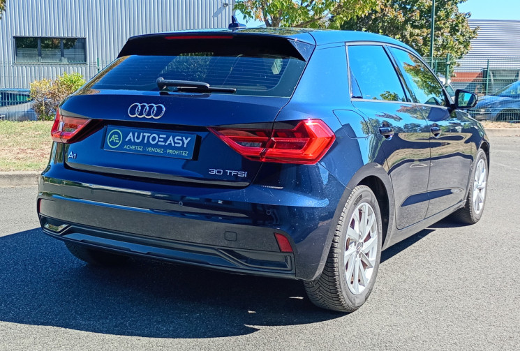 Audi A1 SportBack 30 TFSI 116 ch Design *CarPlay
