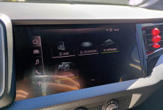 Audi A1 SportBack 30 TFSI 116 ch Design *CarPlay
