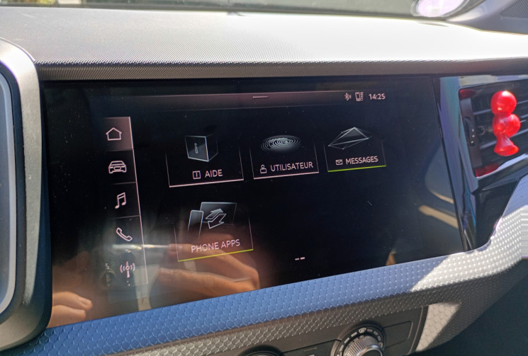 Audi A1 SportBack 30 TFSI 116 ch Design *CarPlay