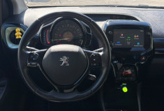 Peugeot 108 1.0  VTI 72 CV COLLECTION / 15000 KMS /  MOTEUR TOYOTA  A CHAINE /  SUIVI OK / 1ERE MAIN