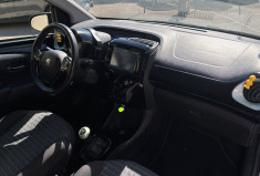 Peugeot 108 1.0  VTI 72 CV COLLECTION / 15000 KMS /  MOTEUR TOYOTA  A CHAINE /  SUIVI OK / 1ERE MAIN