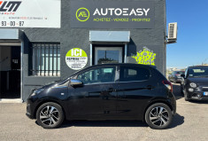 Peugeot 108 1.0  VTI 72 CV COLLECTION MOTEUR TOYOTA  A CHAINE SUIVI 1ERE MAIN