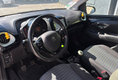 Peugeot 108 1.0  VTI 72 CV COLLECTION MOTEUR TOYOTA  A CHAINE SUIVI 1ERE MAIN