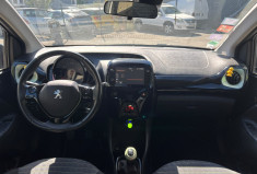 Peugeot 108 1.0  VTI 72 CV COLLECTION MOTEUR TOYOTA  A CHAINE SUIVI 1ERE MAIN