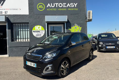 Peugeot 108 1.0  VTI 72 CV COLLECTION MOTEUR TOYOTA  A CHAINE SUIVI 1ERE MAIN