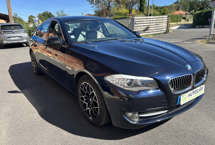 BMW Série 5 528i (F10) Luxury 3.0 24V 258 cv BVA