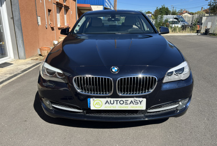 BMW Série 5 528i (F10) Luxury 3.0 24V 258 cv BVA