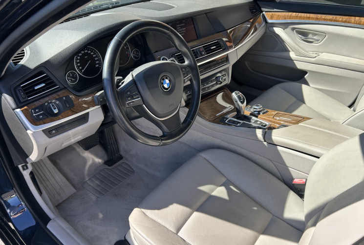 BMW Série 5 528i (F10) Luxury 3.0 24V 258 cv BVA