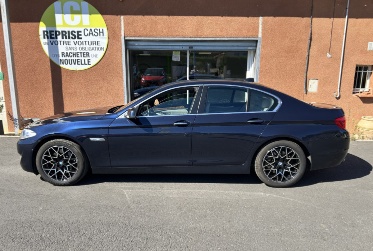 BMW Série 5 528i (F10) Luxury 3.0 24V 258 cv BVA