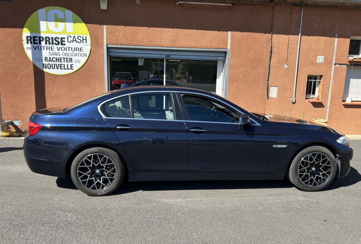 BMW Série 5 528i (F10) Luxury 3.0 24V 258 cv BVA