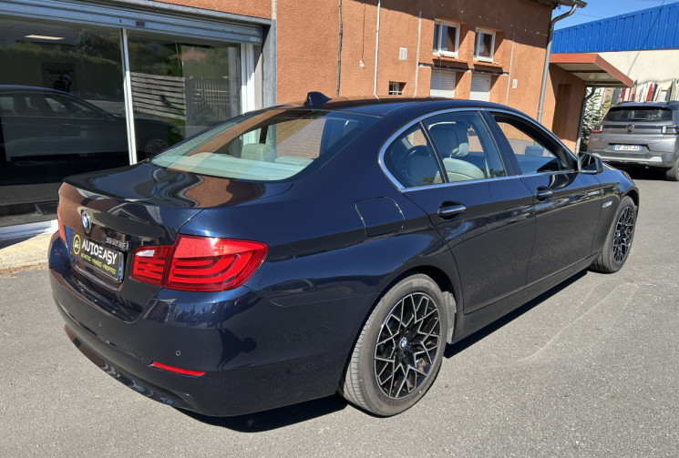 BMW Série 5 528i (F10) Luxury 3.0 24V 258 cv BVA