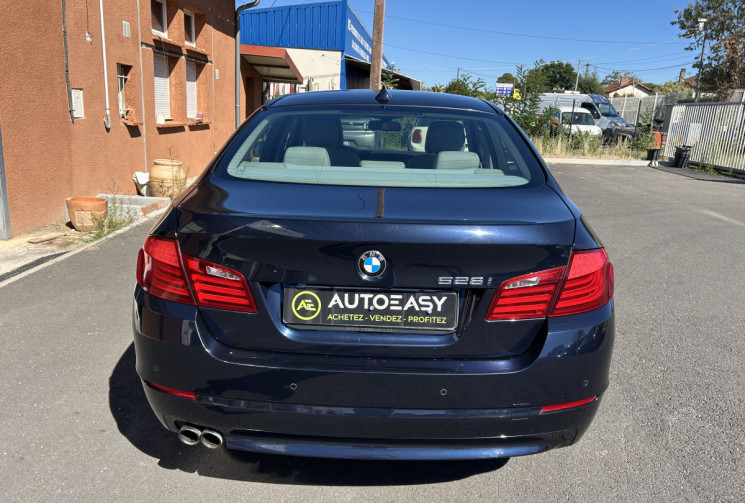 BMW Série 5 528i (F10) Luxury 3.0 24V 258 cv BVA