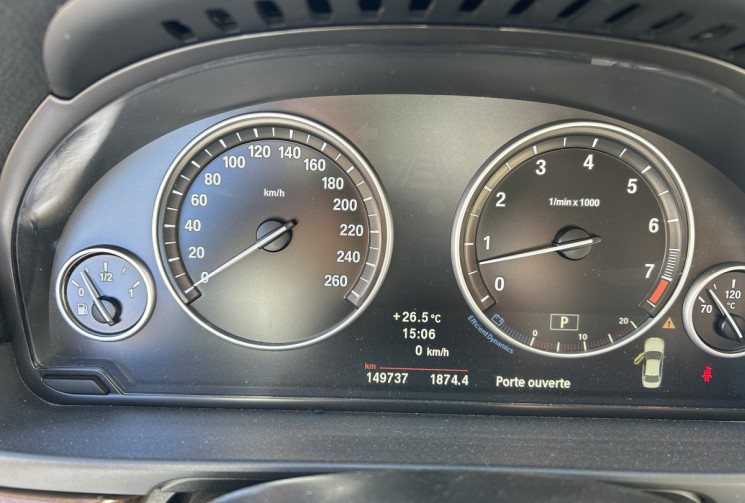 BMW Série 5 528i (F10) Luxury 3.0 24V 258 cv BVA
