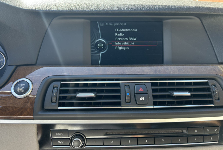 BMW Série 5 528i (F10) Luxury 3.0 24V 258 cv BVA