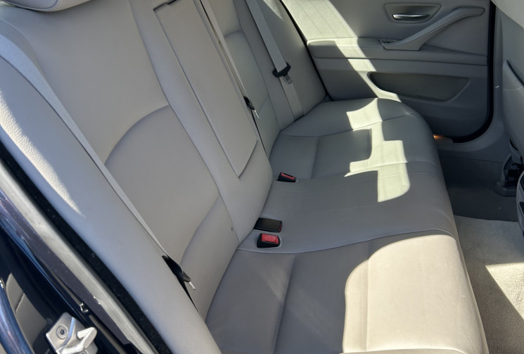 BMW Série 5 528i (F10) Luxury 3.0 24V 258 cv BVA