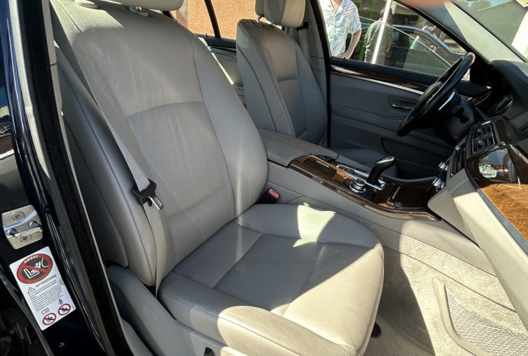 BMW Série 5 528i (F10) Luxury 3.0 24V 258 cv BVA