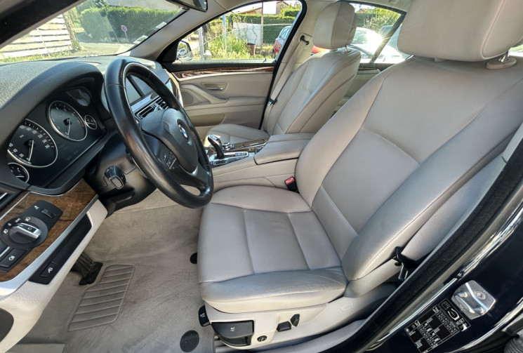 BMW Série 5 528i (F10) Luxury 3.0 24V 258 cv BVA