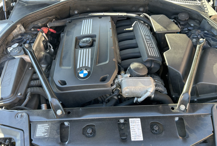 BMW Série 5 528i (F10) Luxury 3.0 24V 258 cv BVA