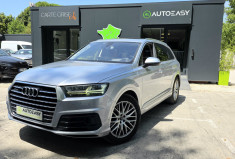 Audi Q7 3.0 V6 TDI Clean Diesel 272 Tiptronic 8 Quattro 7pl S LINE Extended 203000km