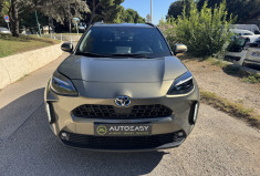 Toyota Yaris Cross 1.5 HSD 116CH Hybrid E-CVT DESIGN