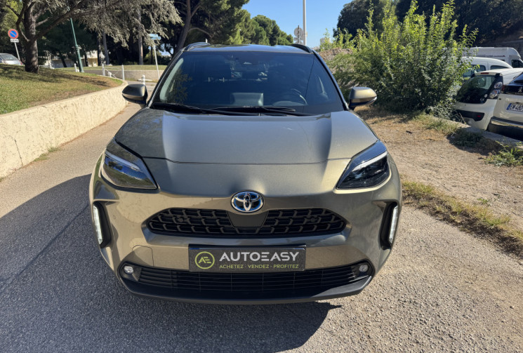 Toyota Yaris Cross 1.5 HSD 116CH Hybrid E-CVT DESIGN
