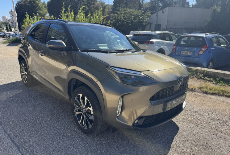 Toyota Yaris Cross 1.5 HSD 116CH Hybrid E-CVT DESIGN